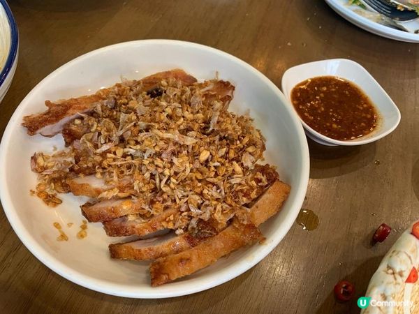 🇹🇭曼谷。超正懶人海鮮泰菜 ZAP PONFAI。