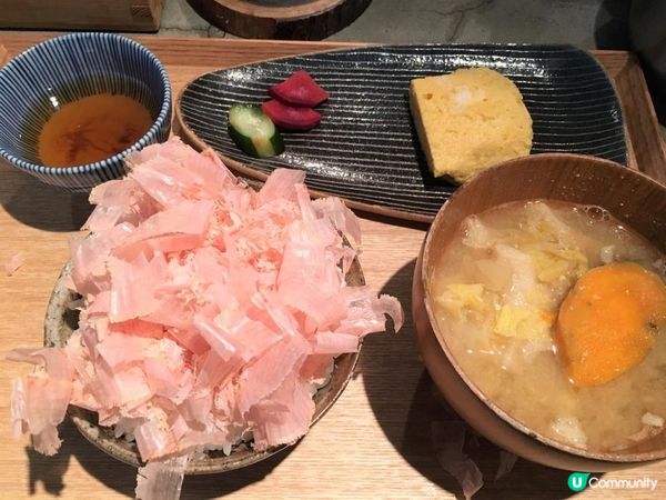 涉谷超人氣柴魚片飯專門店，用一千日幣享受美味早餐並重新認識日本料理？！ – かつお食堂