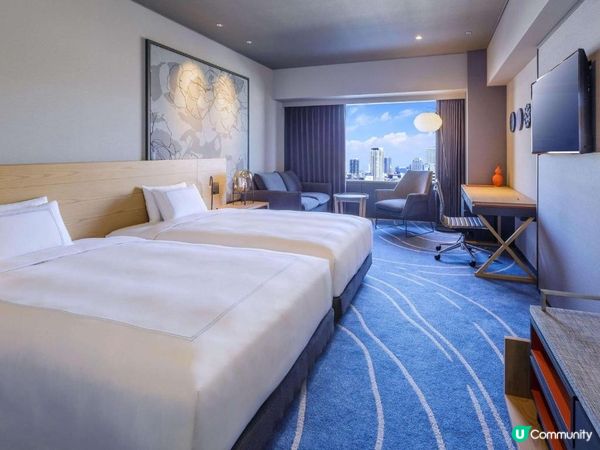 【難波住宿】Top3難波飯店推薦，超便利！出車站就到！