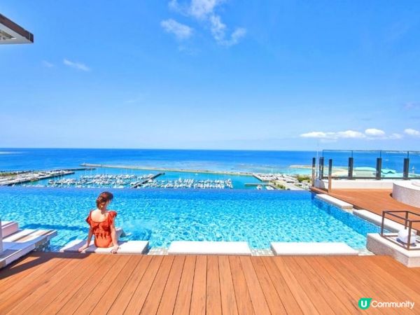 【沖繩海景飯店】Top3沖繩海景度假村推薦，私人海灘度假！