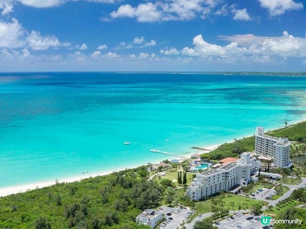 【2023宮古島住宿】Top3宮古島飯店，最美海景推薦！