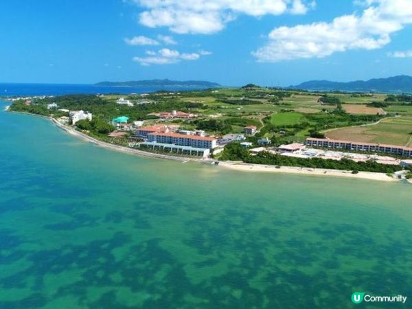 【石垣島住宿】Top3石垣島飯店推薦，海景第一排！