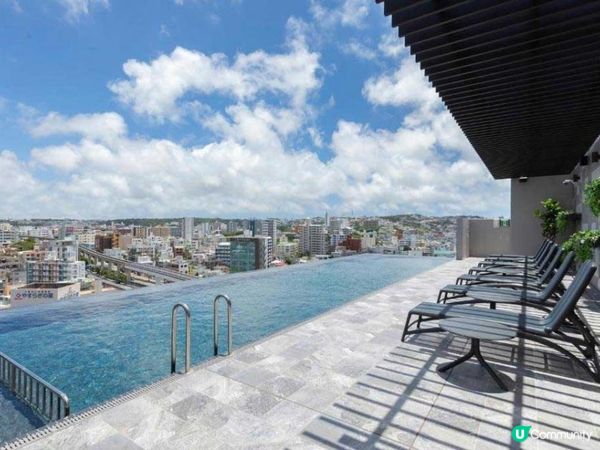 【那霸住宿】Top3沖繩那霸飯店推薦，就在國際通旁！