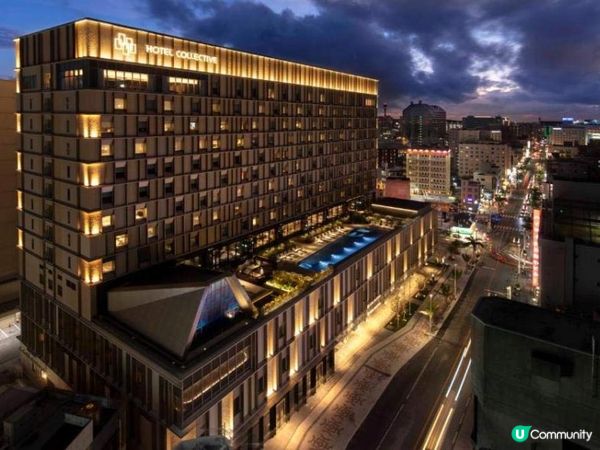 【那霸住宿】Top3沖繩那霸飯店推薦，就在國際通旁！