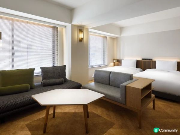 上野酒店推介10間｜2024新開幕／恩賜公園旁／1分鐘到車站／露天浴場／親子房有廚房