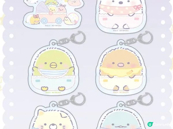 《期間限定》角落生物銅鑼燒🌟送角落生物匙扣