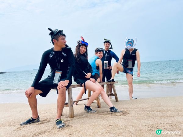 惠州雙月灣之旅🏖️  深圳2小時車程，慢活放鬆！