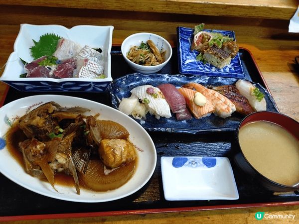 唔使去東京大阪迫人，去九州長崎/佐世保，食野平唔多人，咁至係...