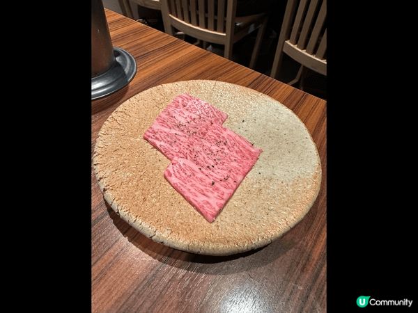 去東京旅行點可以唔食燒肉，餐廳雖然唔係開係熱鬧?遊客區，但都...