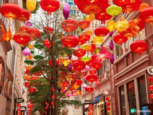 香港節日獨一無二富有濃厚特別的文化背景特色，創意的節目非常值...