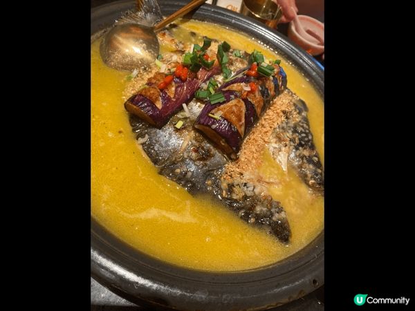 深圳必吃探魚，不嗜辣的如何點餐？ 推薦點選金銀蒜香，蒜味超惹...