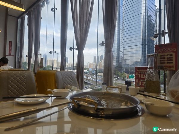 今次食大目潮汕牛肉火?，係BoSpace商場店，第一次食大目...