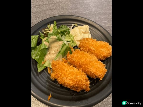 香港節日限定慢煮+吉烈專門店，有吉烈炸生蠔?，慢煮日本北海道...