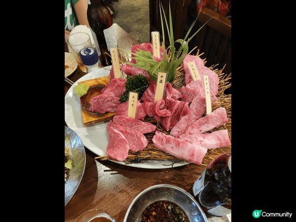 呢間係房家燒肉, 係東京有多間分店, 我?今次去上野分店, ...