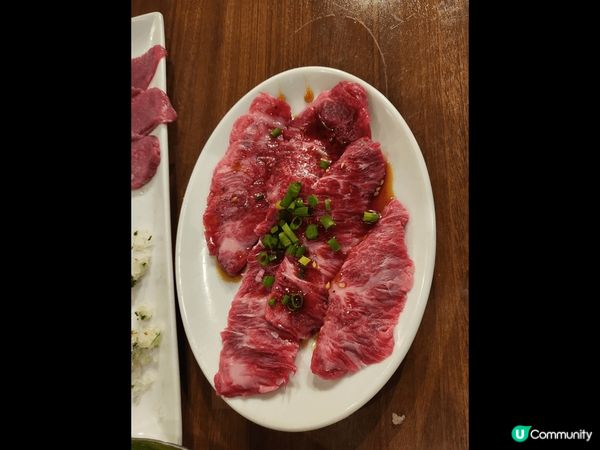 呢間係房家燒肉, 係東京有多間分店, 我?今次去上野分店, ...