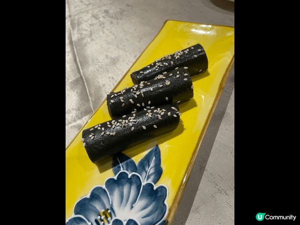 日本京都美食，刺身鮑魚