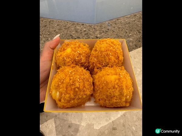 鮑師傅小貝，每次返深圳一定必買返香港！鹹鹹甜甜好好食?