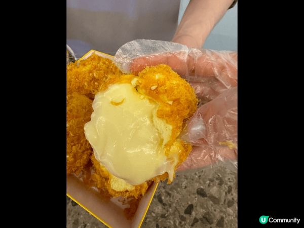 鮑師傅小貝，每次返深圳一定必買返香港！鹹鹹甜甜好好食?