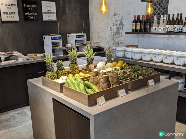 深圳羅湖區安徽菜-皖廚，位於萬象食家，環境優美裝修有特色，服...