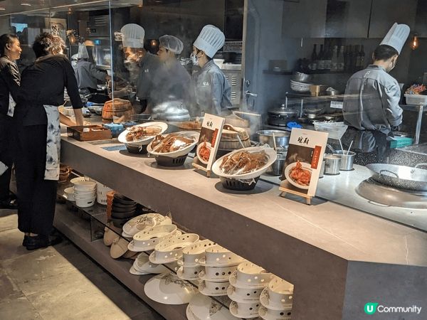 深圳羅湖區安徽菜-皖廚，位於萬象食家，環境優美裝修有特色，服...