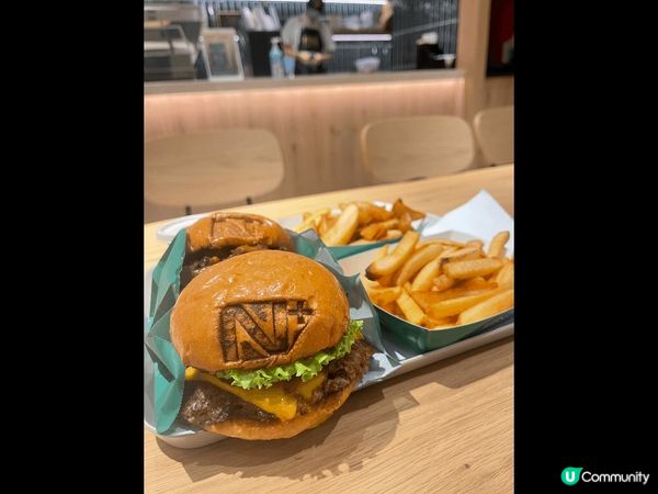 同一商場三享受：