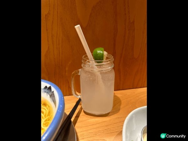 夏日炎炎最岩就係食「AFURI 阿夫利拉麵」?柚子鹽味拉麵，...