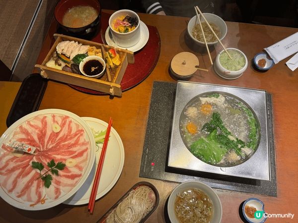 ｢遊食豚彩｣是鹿兒島其中一家最知名的薩摩黑豚料理店,我今次來...