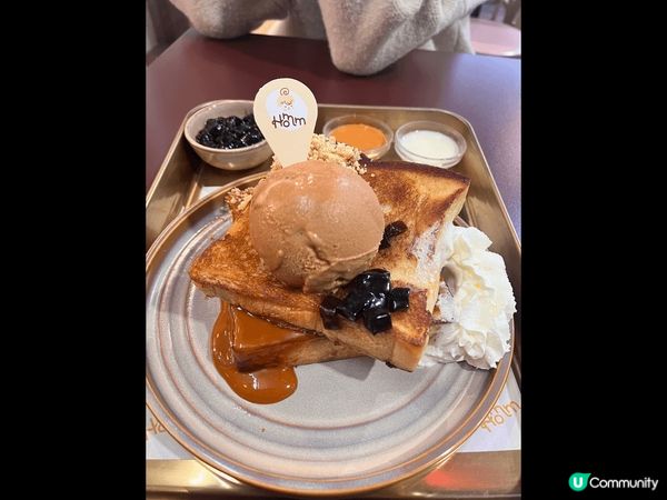 喜歡美食，所以享受美食。 嘗遍不同國家的美食是我的目標，嘻嘻...