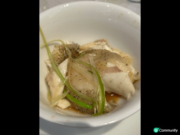 萬豪金殿中菜，食材相當新鮮，適合中秋節一家人聚首一堂，食團年...