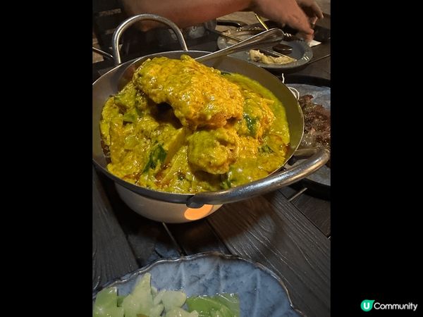 可以帶狗和朋友一起去食飯，聚會好開心，食物環境不錯。