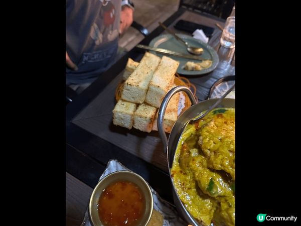 可以帶狗和朋友一起去食飯，聚會好開心，食物環境不錯。