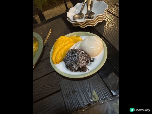 可以帶狗和朋友一起去食飯，聚會好開心，食物環境不錯。