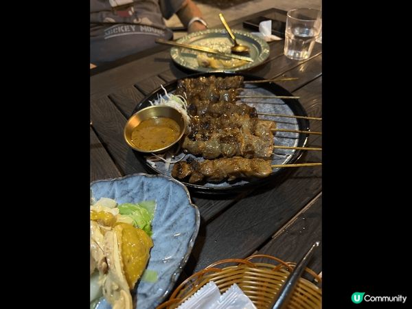 可以帶狗和朋友一起去食飯，聚會好開心，食物環境不錯。