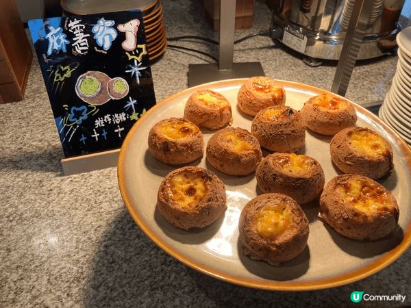 到深圳鹽田Hyatt staycation, 自助晚餐非常豐...