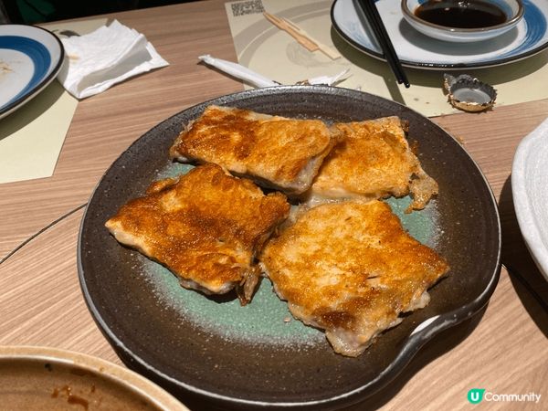 性價比高的鐵板燒（大漁）。在香港吃鐵板燒一般都要4、5百塊以...