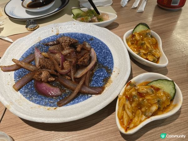 性價比高的鐵板燒（大漁）。在香港吃鐵板燒一般都要4、5百塊以...