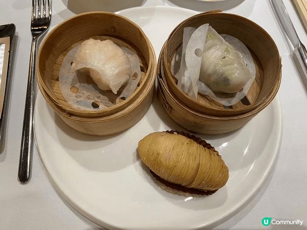 一次偶然的機會到灣悅 賞?中菜午飯，菜色低調但帶驚喜，而且整...