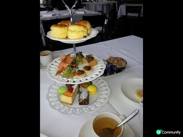 3層架tea set系列，曾經有段時間好鍾意食，覺得一個價錢...