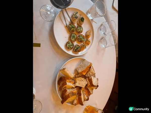 位於中環的fine dining餐廳, 位置在歷史悠久的農業...