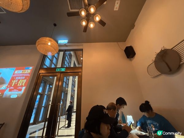 位於中環的fine dining餐廳, 位置在歷史悠久的農業...