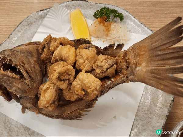 去泰國點少得食芒果糯米飯，但竟然可以係日本料理餐廳食到，夠哂...