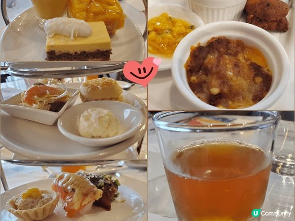 【皇牌香芒蜜語下午茶 – 高達65折】