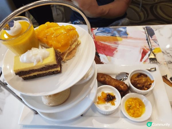 【皇牌香芒蜜語下午茶 – 高達65折】