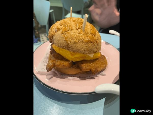 疫情之後第一次去澳門，食左不少澳門美食，梳打冰室既菠蘿豬扒包...