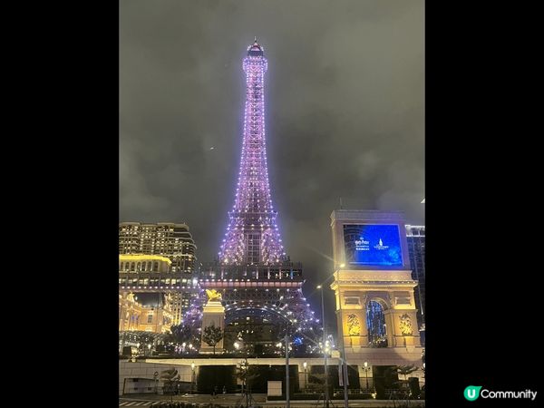 疫情之後第一次去澳門，食左不少澳門美食，梳打冰室既菠蘿豬扒包...