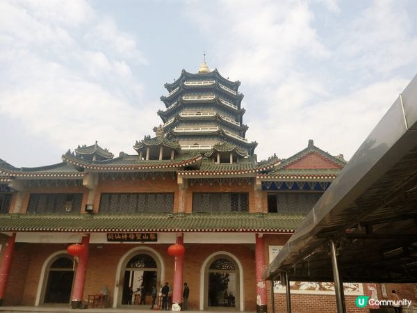 潮汕之旅, 特別值得懷念的是潮州古城內的開元寺，建於唐玄宗開...