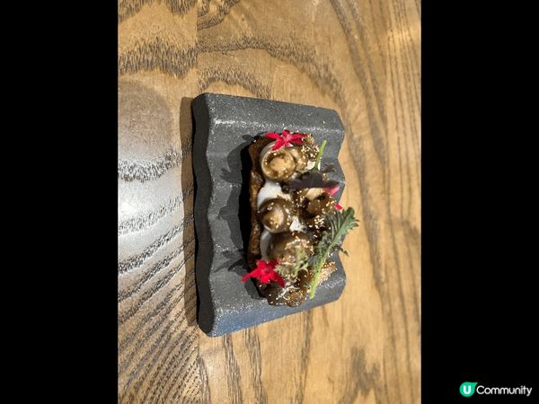 Roganic-位於銅鑼灣的Michelin 星級餐廳，主廚...