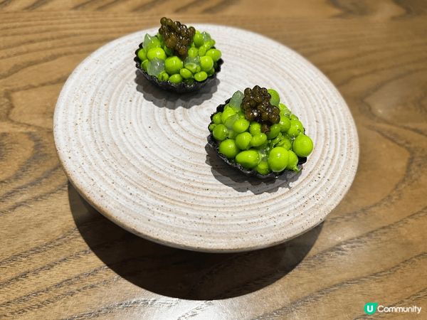 Roganic-位於銅鑼灣的Michelin 星級餐廳，主廚...