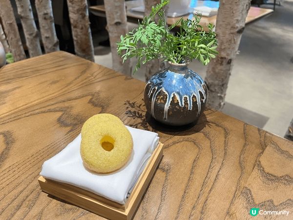 Roganic-位於銅鑼灣的Michelin 星級餐廳，主廚...