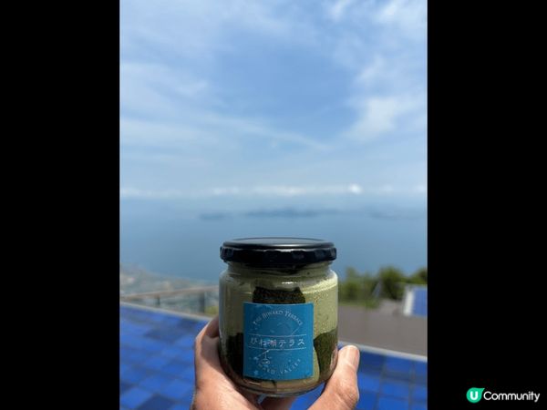 ?大晴天望住一望無際?琵琶湖飲啤酒嘆Lunch，超正呀！